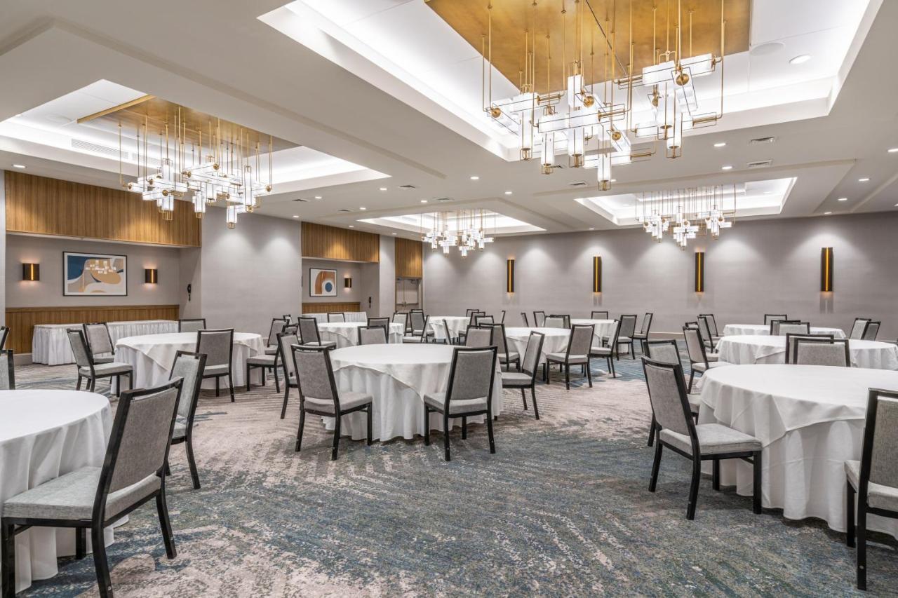 雷斯顿喜来登酒店 莱斯顿 外观 照片